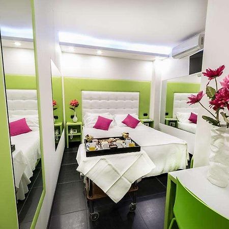 נאפולי Kleopatra Design Hotel חדר תמונה