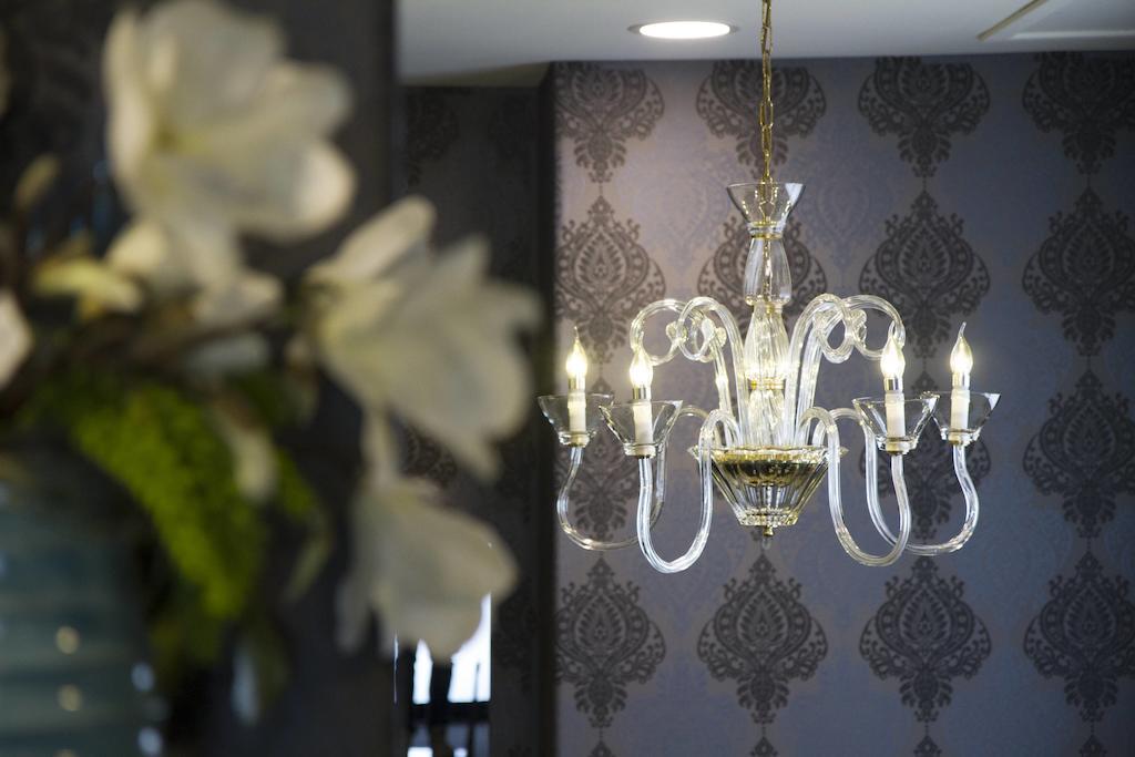 נאפולי Kleopatra Design Hotel מראה חיצוני תמונה