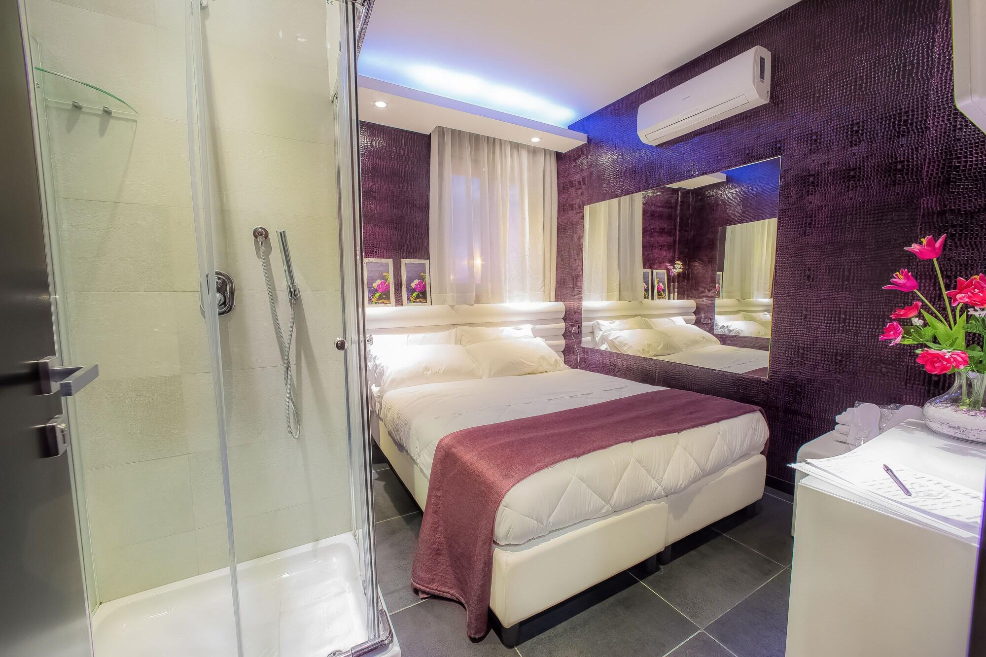 נאפולי Kleopatra Design Hotel מראה חיצוני תמונה