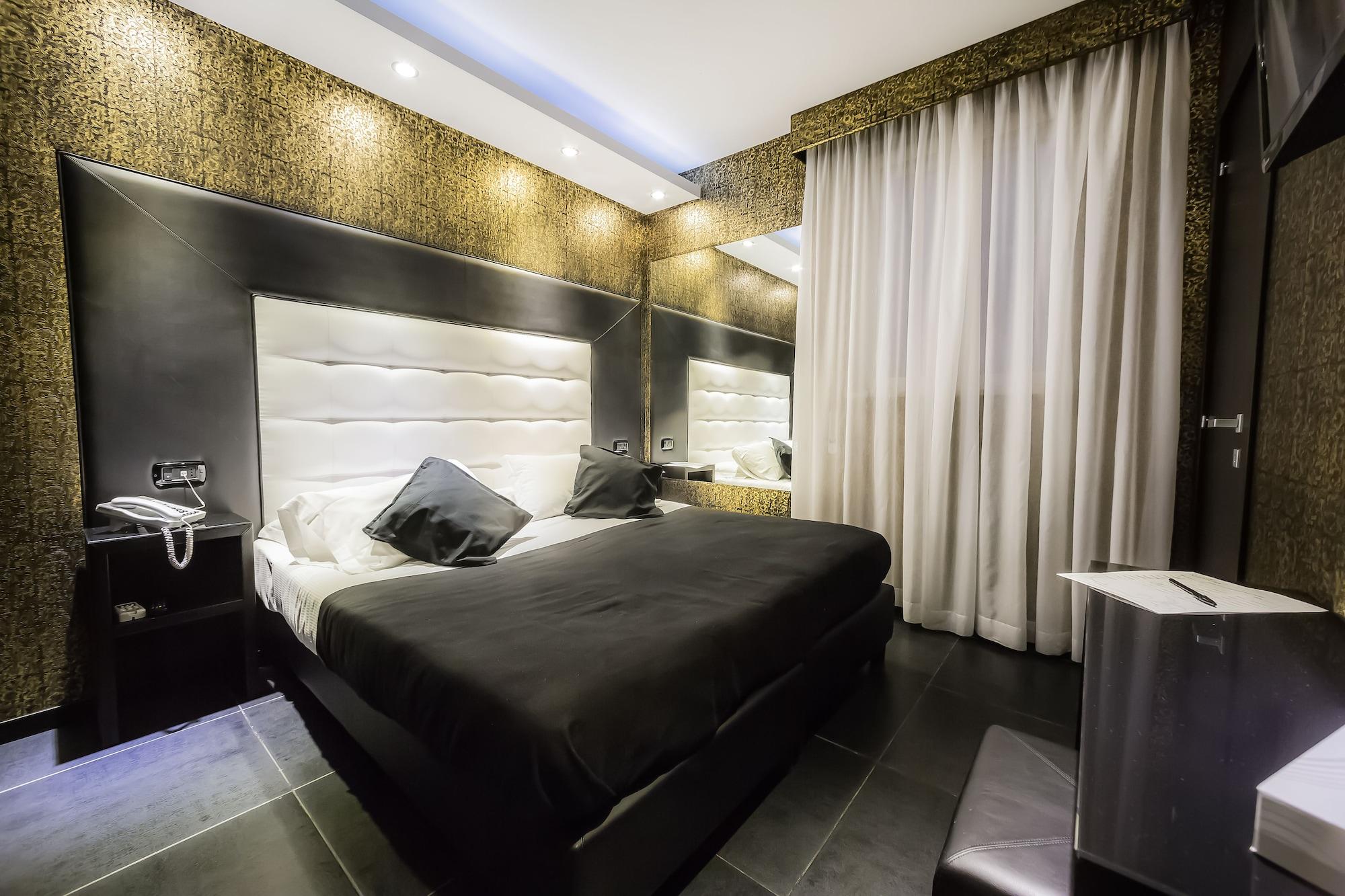 נאפולי Kleopatra Design Hotel מראה חיצוני תמונה