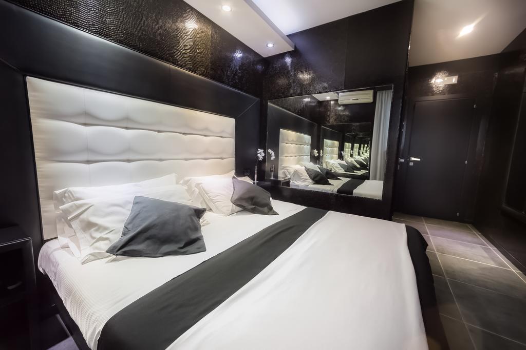 נאפולי Kleopatra Design Hotel מראה חיצוני תמונה