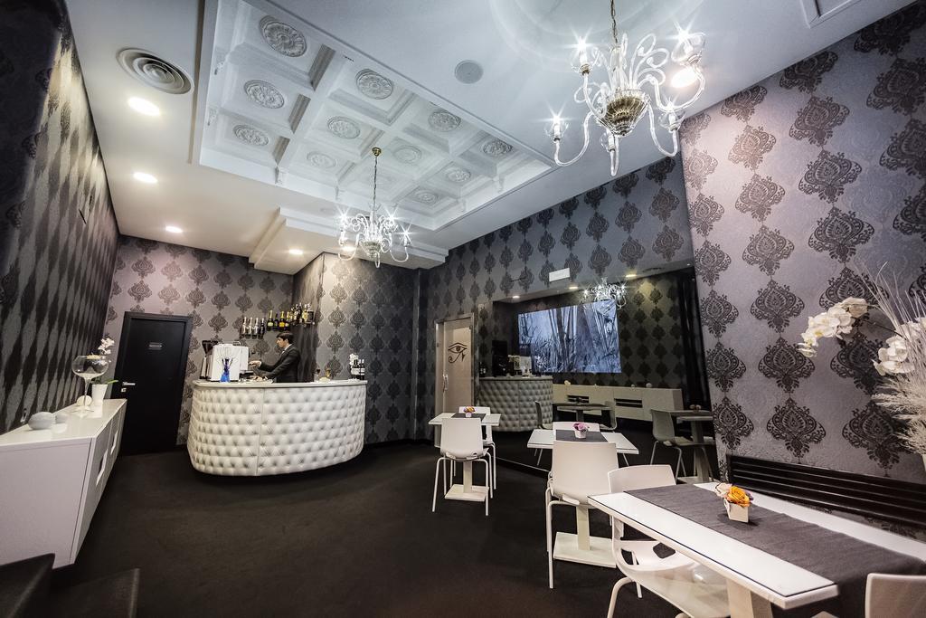 נאפולי Kleopatra Design Hotel מראה חיצוני תמונה