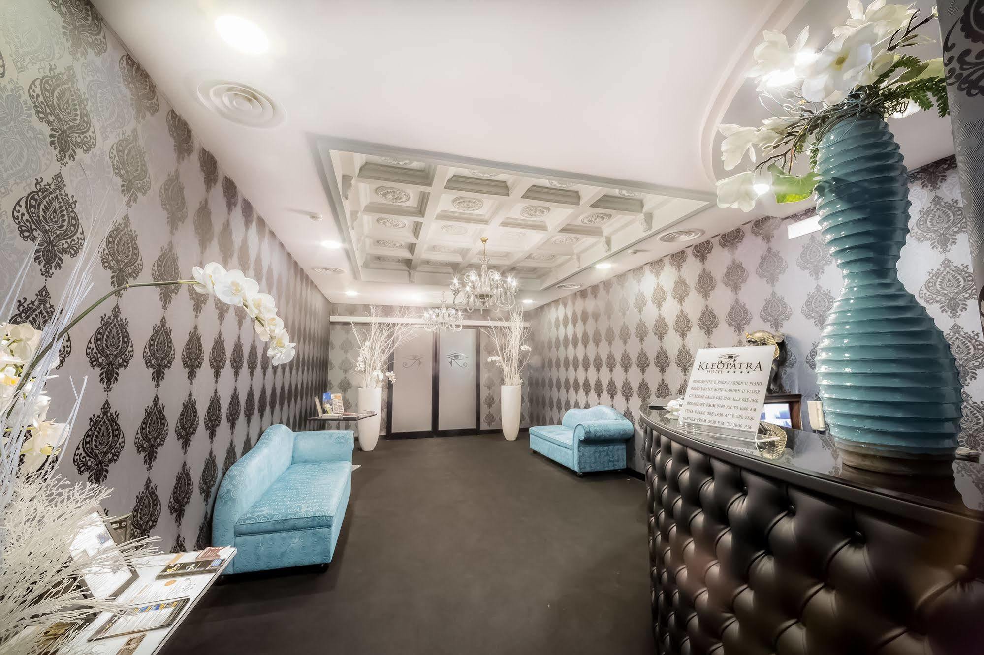 נאפולי Kleopatra Design Hotel מראה חיצוני תמונה